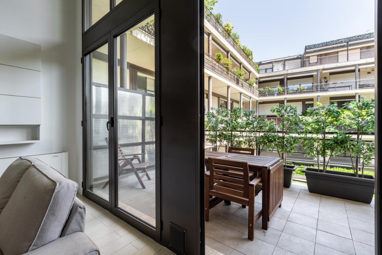 Elegant Loft With Balcony! * Mailand