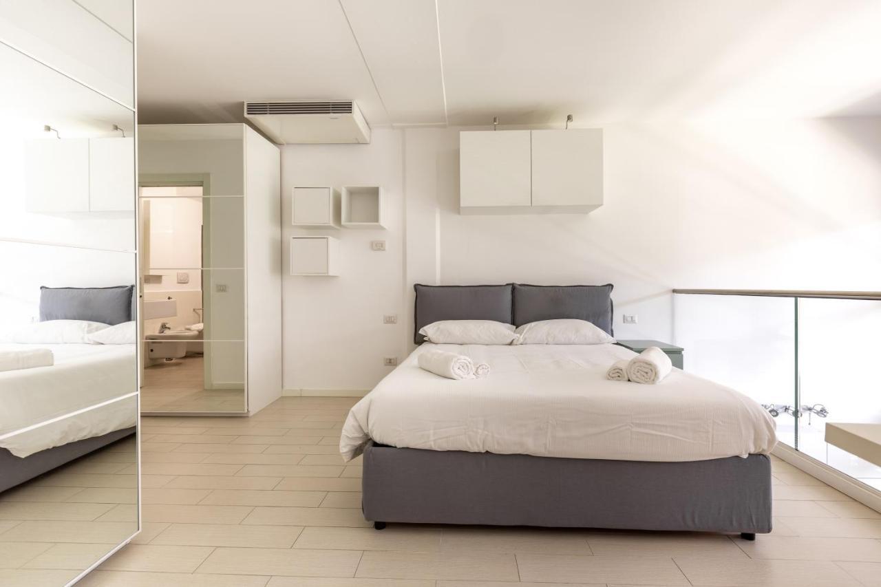 Elegant Loft With Balcony! Apartment Mailand