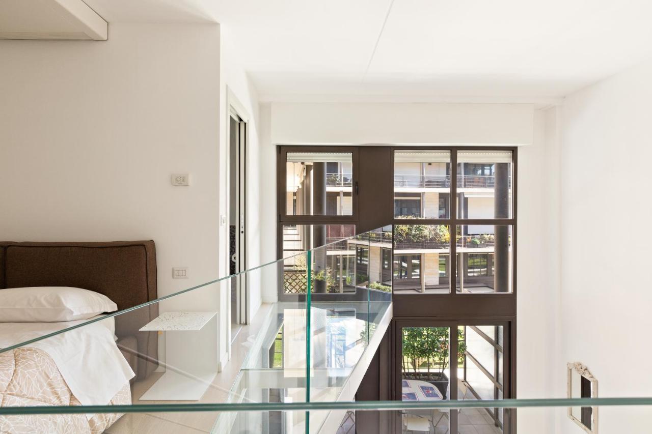 Apartment Elegant Loft With Balcony! Milan