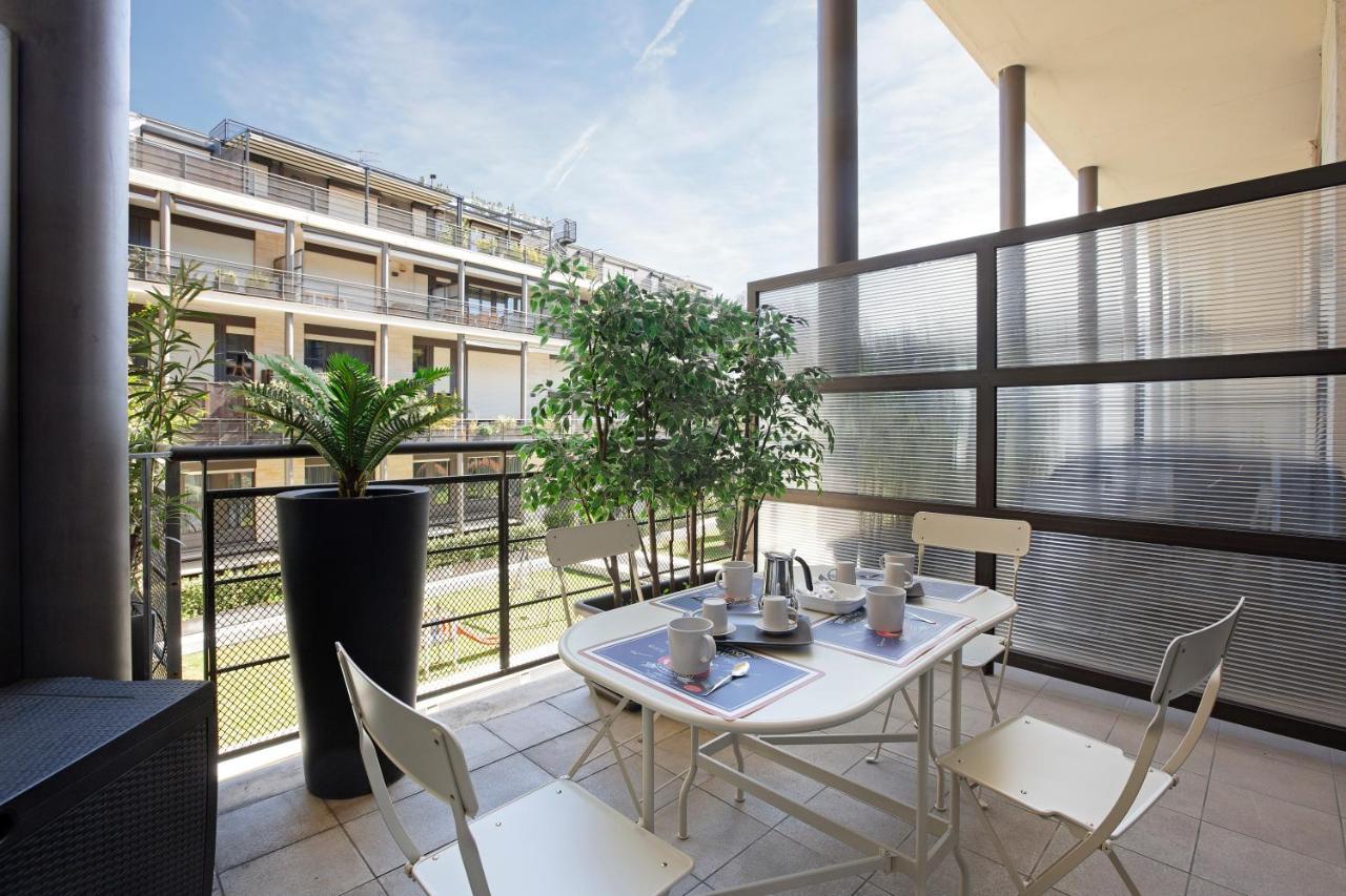 Elegant Loft With Balcony! Apartment Milan