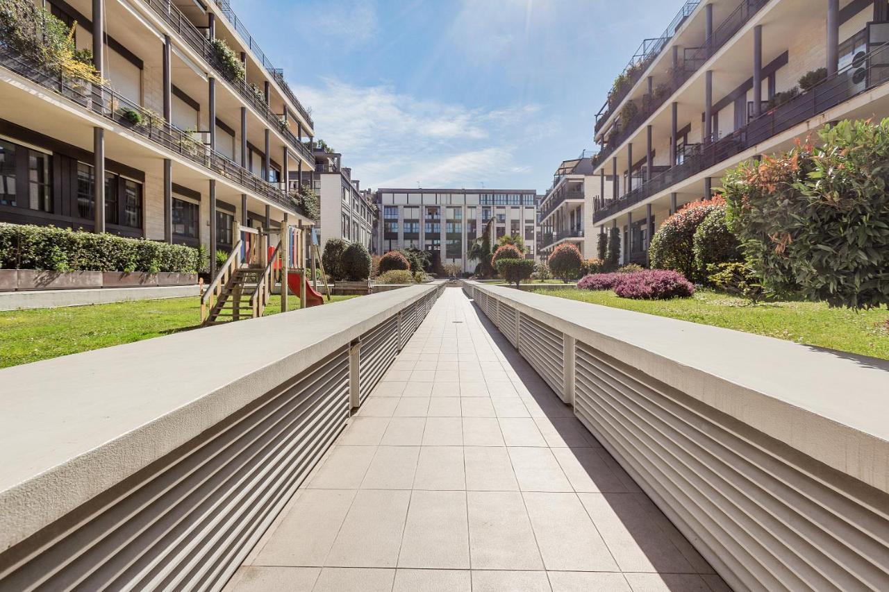 Apartment Elegant Loft With Balcony! Mailand